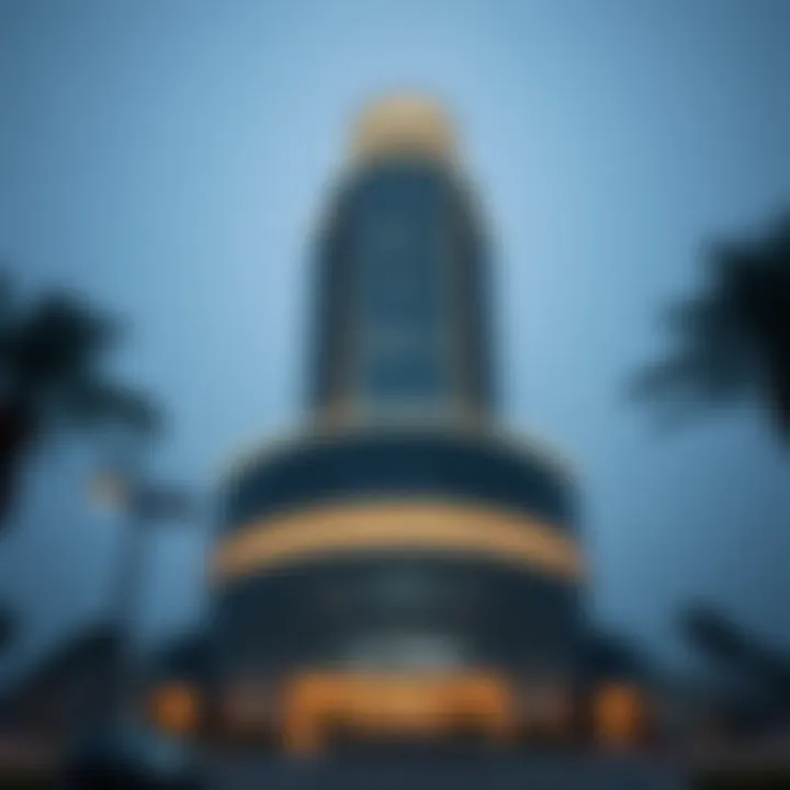 Exploring Al Hotoon Building: A Comprehensive Analysis Summary