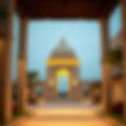 Exploring Al Liwan: A Visionary Community in Dubai Introduction