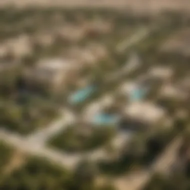 Lush Community Parks in Al Mamzar Vibrant community parks and recreational areas in Al Mamzar