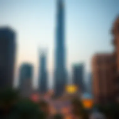 Exploring Al Shafar Tower 1: A Comprehensive Analysis Introduction