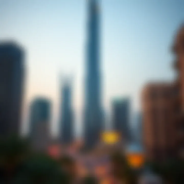 Exploring Al Shafar Tower 1: A Comprehensive Analysis Introduction