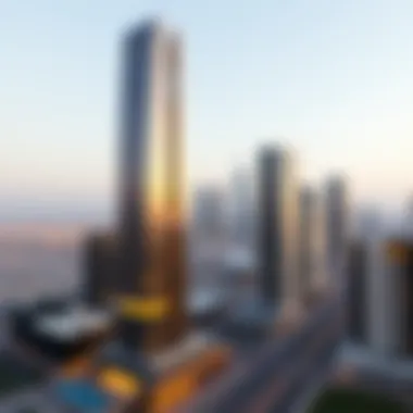 Exploring Al Shafar Tower 1: A Comprehensive Analysis Summary