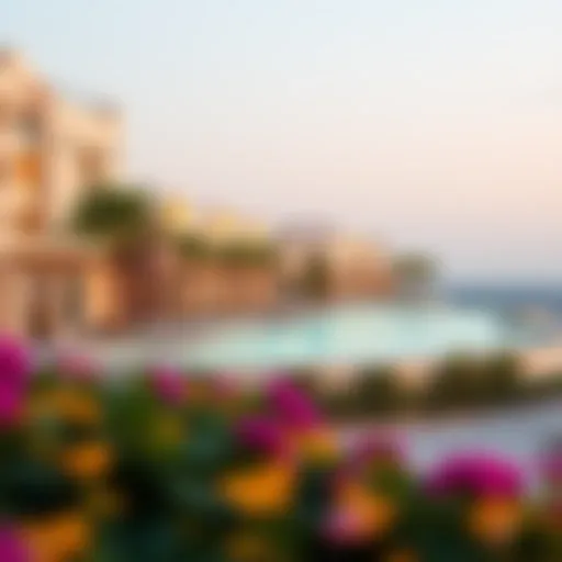 Exploring Azizi Riviera: A Visual Journey Introduction