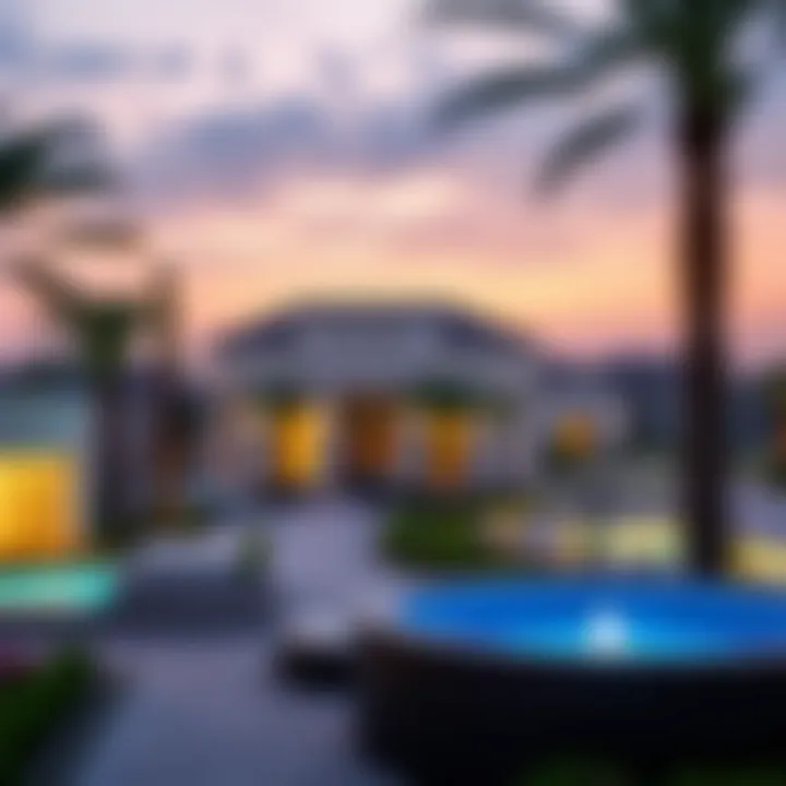 Notable Exploring Azizi Riviera: A Visual Journey