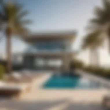 Serene Beachfront Lifestyle Serene beachfront lifestyle in Dubai