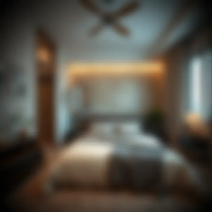 Notable Exploring Bed Space in Satwa