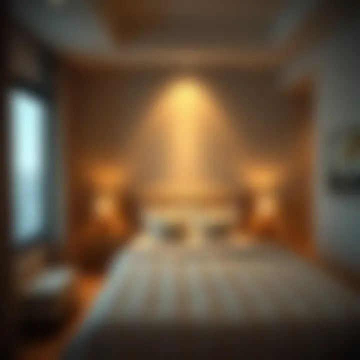 Exploring Bed Space in Satwa Summary