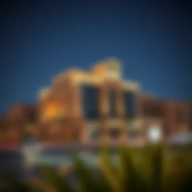 Exploring Binghatti West: A Comprehensive Overview Introduction