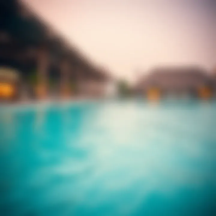 Exploring Blue Lagoon Dubai: A Comprehensive Guide Summary