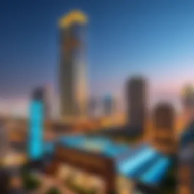 Exploring City Tower 2: A Comprehensive Overview of Dubai's Urban Architecture Summary