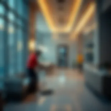 Exploring Cleaning Services in Dubai: A Comprehensive Guide Introduction