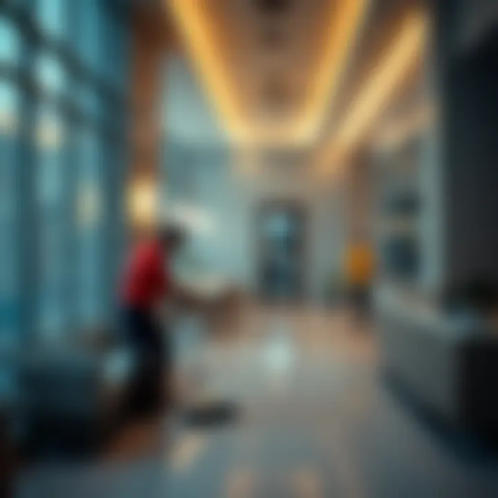Exploring Cleaning Services in Dubai: A Comprehensive Guide Introduction