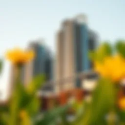 Exploring Damac Smart Heights Through Captivating Imagery Introduction