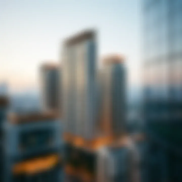 Notable Exploring Damac Smart Heights Through Captivating Imagery