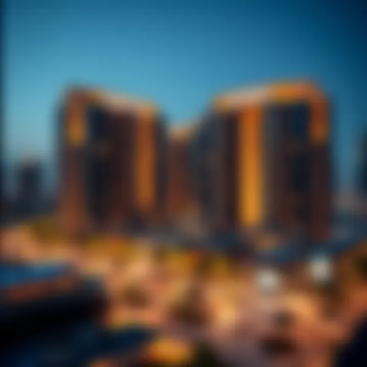Exploring Damac Smart Heights Through Captivating Imagery Summary
