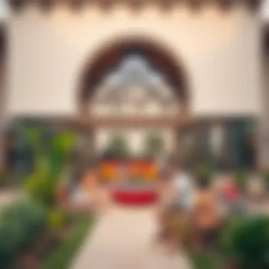 Community Amenities in Dubai Properties Vibrant community spaces in Dubai real estate developments