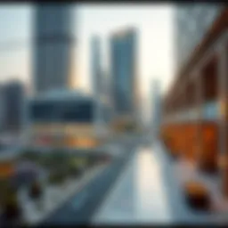 Exploring DIFC Living: A Comprehensive Guide to Dubai's Financial Hub Introduction