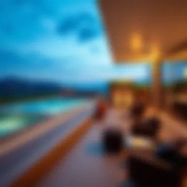 Luxurious Amenities in District 10 JVC Luxurious amenities available to residents in District 10 JVC