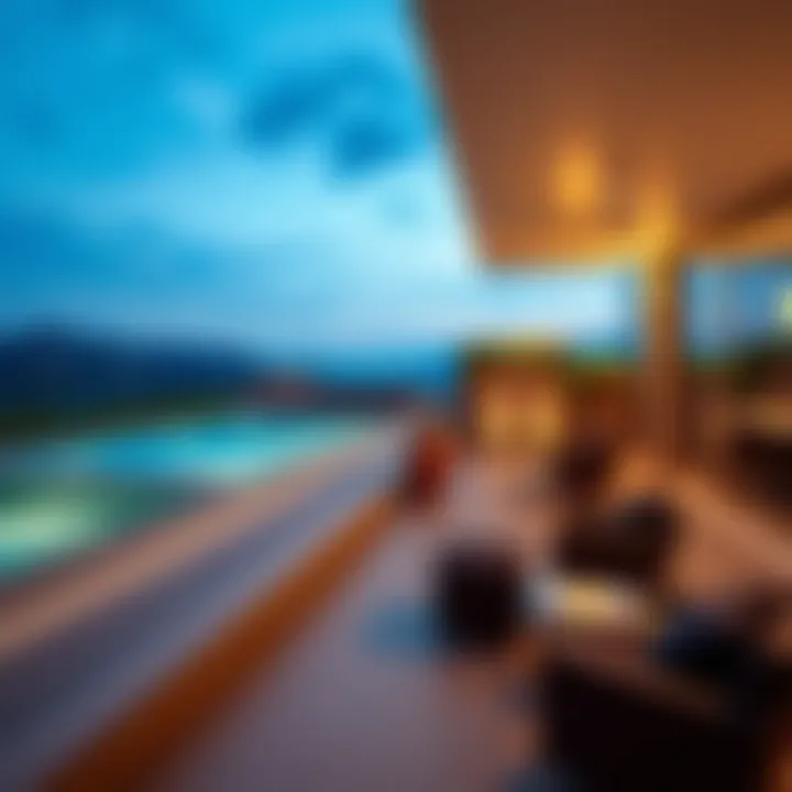 Luxurious Amenities in District 10 JVC Luxurious amenities available to residents in District 10 JVC