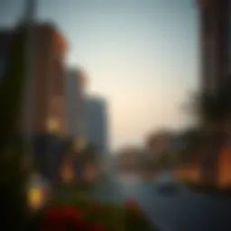 Exploring District 8 in Jumeirah Park: A Comprehensive Guide Introduction