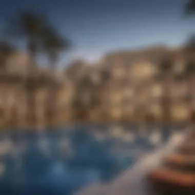 Luxurious Amenities in Dubai Land Residential Luxurious amenities available in Dubai Land Residential
