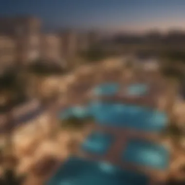 Vibrant Community Lifestyle in Dubai Land Residential Vibrant community lifestyle in Dubai Land Residential