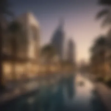 Investment Opportunities in Dubai Land Residential Investment opportunities highlighted within Dubai Land Residential