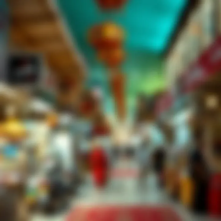 Notable Exploring Dubai Meena Bazaar: A Cultural and Economic Hub