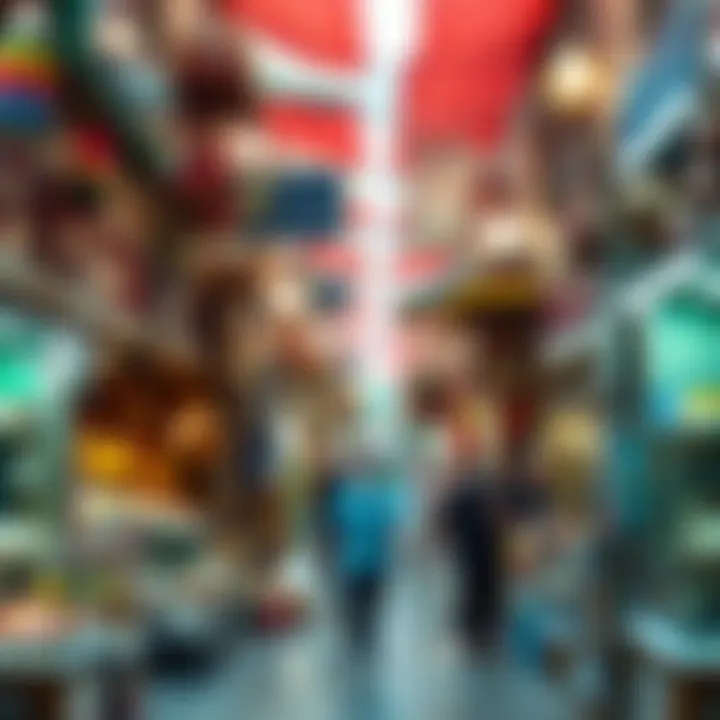Exploring Dubai Meena Bazaar: A Cultural and Economic Hub Summary
