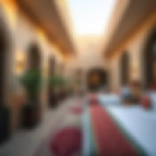 Exploring Dubai Parks Hotels: An In-Depth Overview Introduction