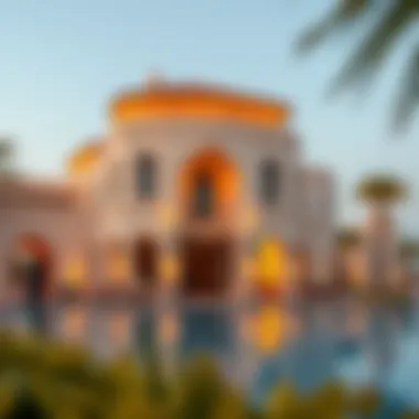 Notable Exploring Dubai Parks Hotels: An In-Depth Overview