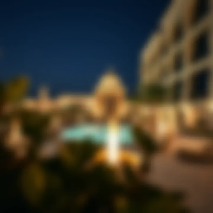 Exploring Dubai Parks Hotels: An In-Depth Overview Summary