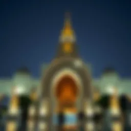 Exploring Dubai's Architectural Wonders: A Comprehensive Guide to Tourist Attractions Introduction