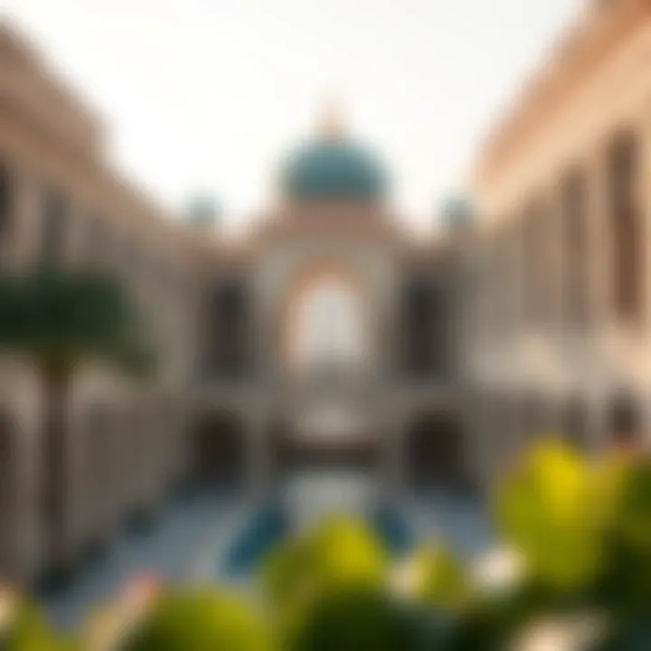 Exploring Dubai's Architectural Wonders: A Comprehensive Guide to Tourist Attractions Summary