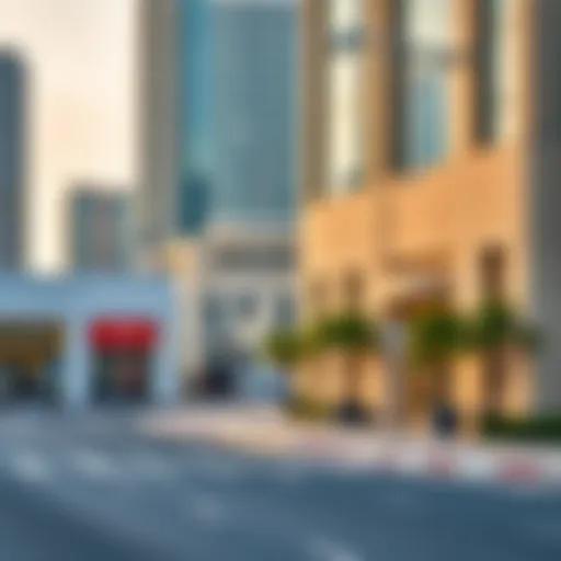 Exploring Dubai's Free Zone Areas Introduction