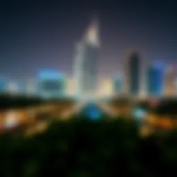 Exploring Dubai's Iconic Structures Introduction