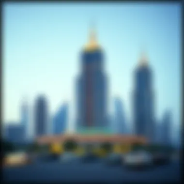 Notable Exploring Dubai's Iconic Structures
