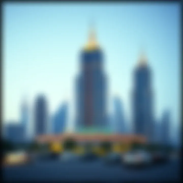 Notable Exploring Dubai's Iconic Structures