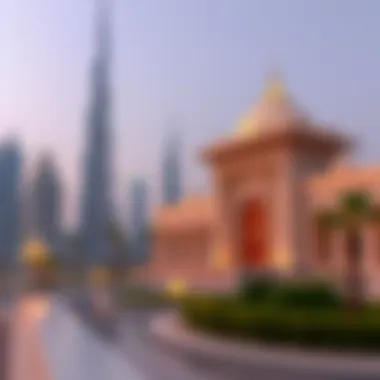 Exploring Dubai's Iconic Structures Summary