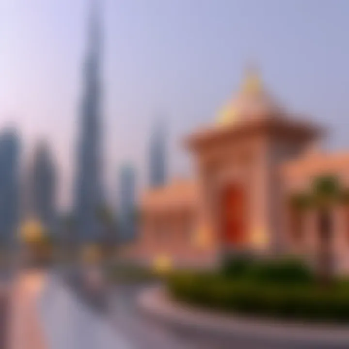 Exploring Dubai's Iconic Structures Summary