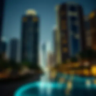 Notable Exploring Dubai's Jumeirah Lake Towers: An In-Depth Guide Notable Exploring Dubai's Jumeirah Lake Towers: An In-Depth Guide