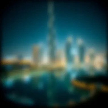 Exploring Dubai's Jumeirah Lake Towers: An In-Depth Guide Summary Exploring Dubai's Jumeirah Lake Towers: An In-Depth Guide Summary