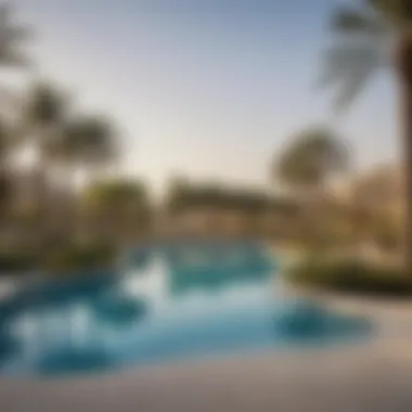 Community Amenities at Ellington Views Community amenities including parks and recreational areas in Ellington Views