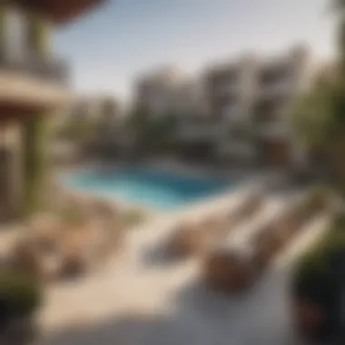 Lifestyle Experience in Ellington Views Vibrant lifestyle scene showcasing residents enjoying the outdoor spaces