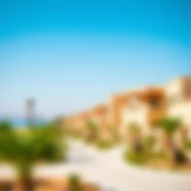 Exploring Falcon Island: A Jewel in Ras Al Khaimah's Real Estate Landscape Summary