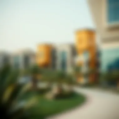 Exploring Falcon Village: An In-Depth Analysis of the District's Unique Characteristics Introduction