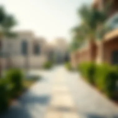 Exploring Falcon Village: An In-Depth Analysis of the District's Unique Characteristics Summary