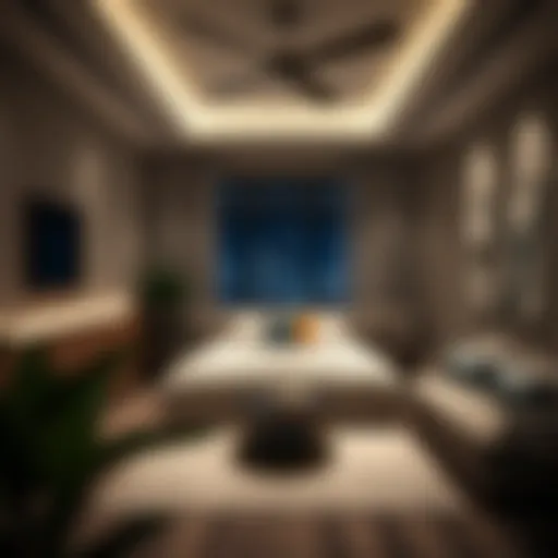 Exploring Family Room Rental Options in Bur Dubai Introduction