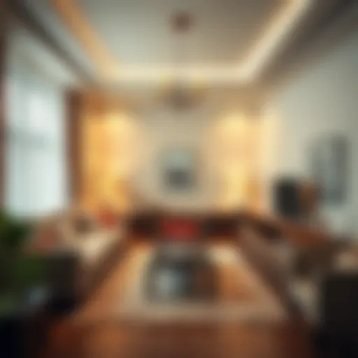 Exploring Family Room Rentals in Al Khail Gate Introduction