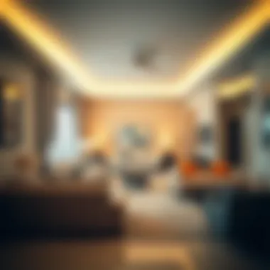 Exploring Family Room Rentals in Al Khail Gate Summary Exploring Family Room Rentals in Al Khail Gate Summary